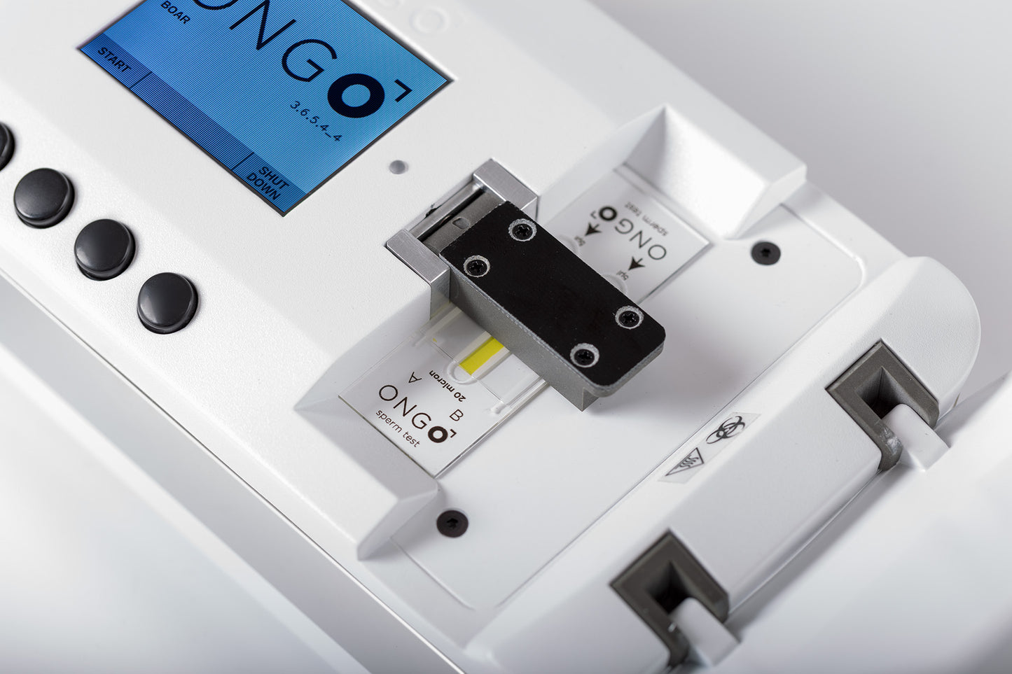 ONGO COMPACT - Starter Kit (Mobile semen analyzer - the real game changer)