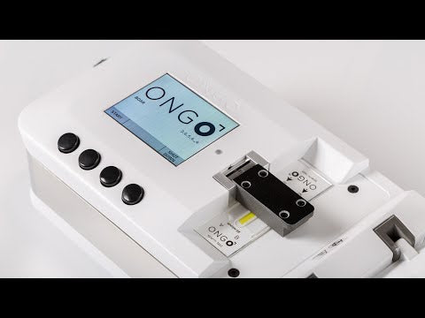 ONGO COMPACT - Starterkit (mobiele sperma-analysator - de echte gamechanger)